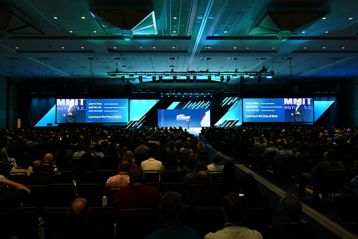 SAFe Summit Main Stage DC 2024