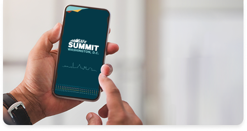 Mobile App Safe Summit Sorrento 2025