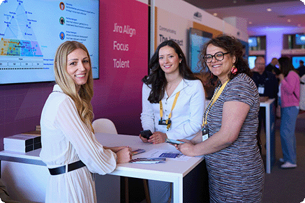 SAFe post-conference trainees