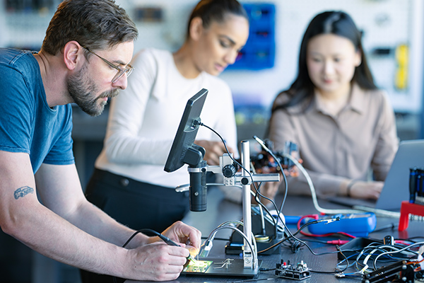 SAFe for Large Solution and Hardware Development