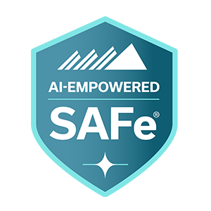 Ai SAFe Empowered Badge